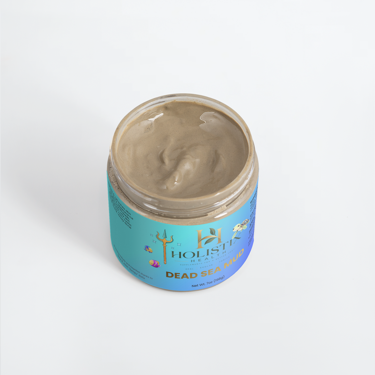 Dead Sea Mud