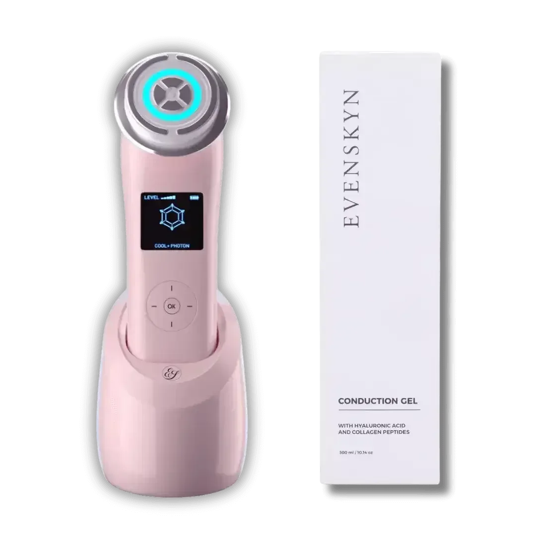 EvenSkyn® Lumo⁺ (2026) Skin Tightening Handset