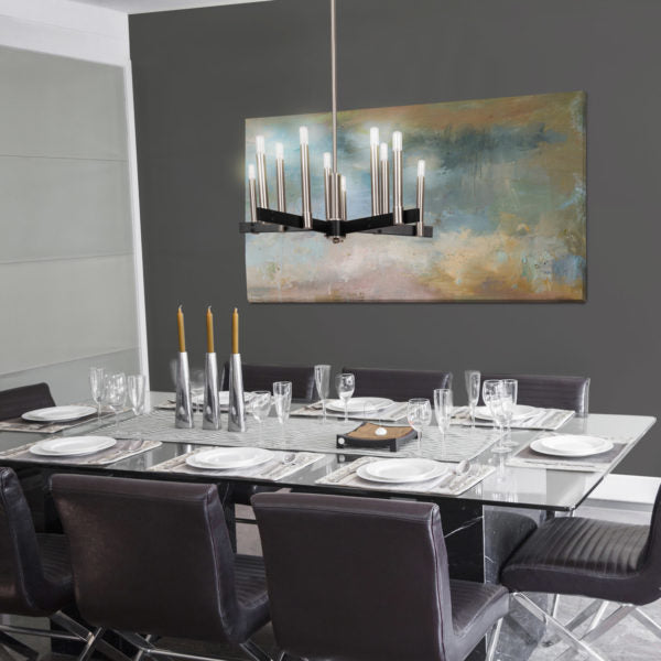 IVANN CHANDELIER
