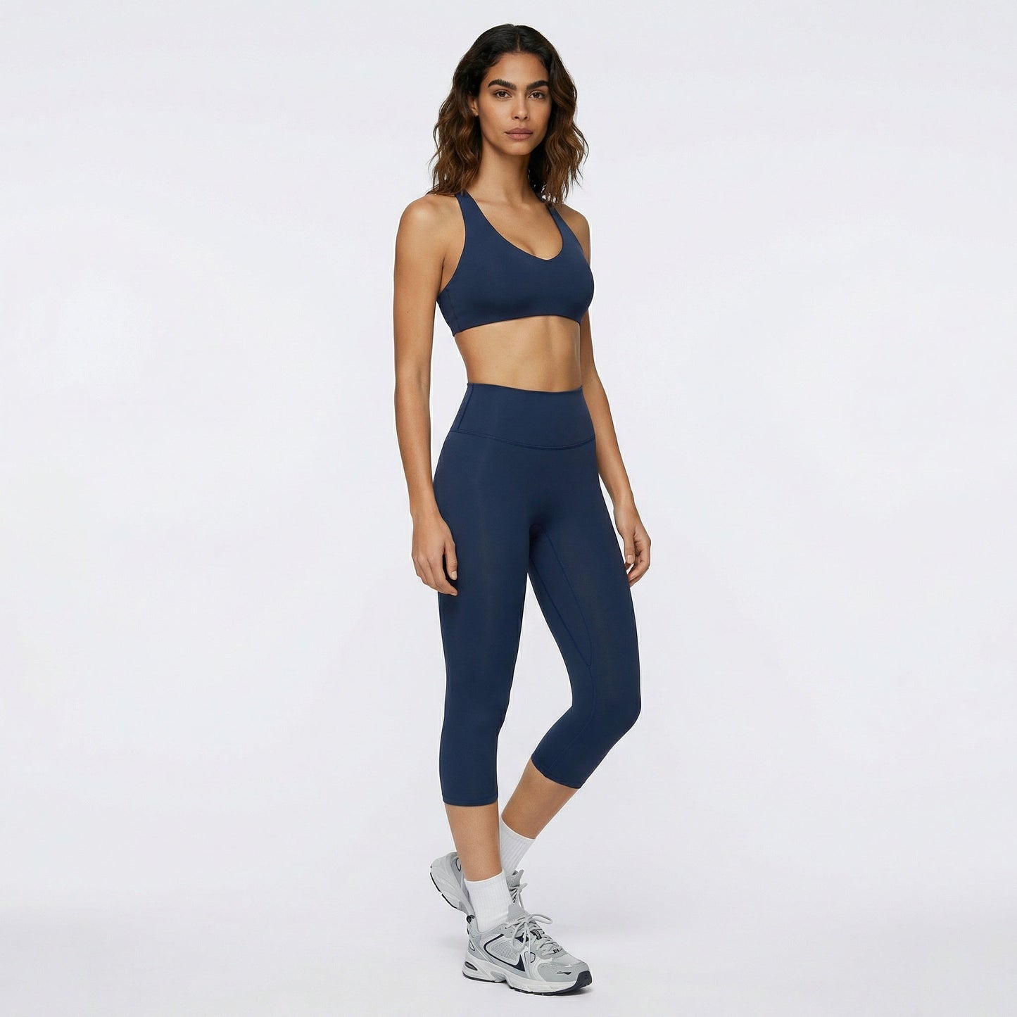 ContourLuxe Knee Length Legging