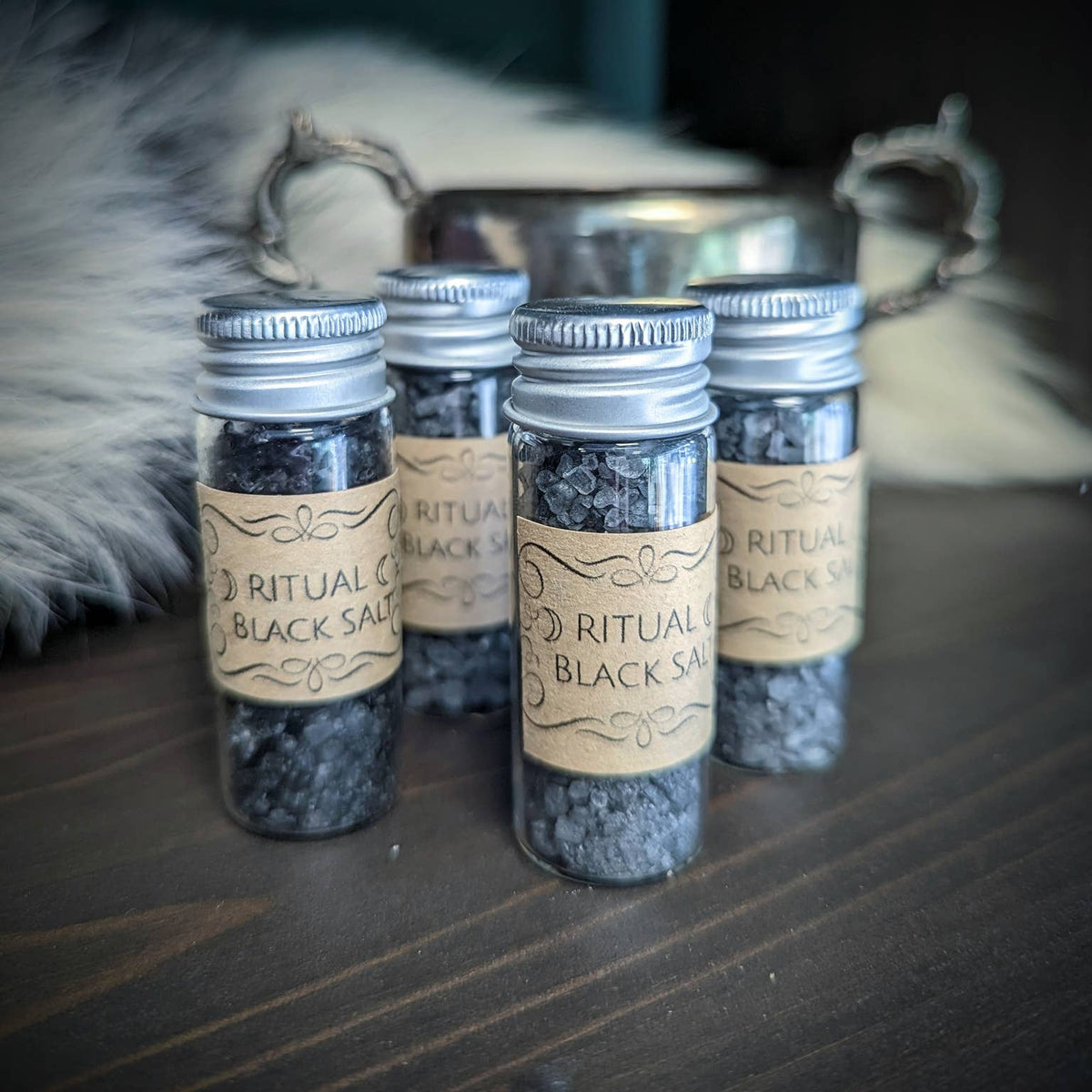 Ritual Black Salt