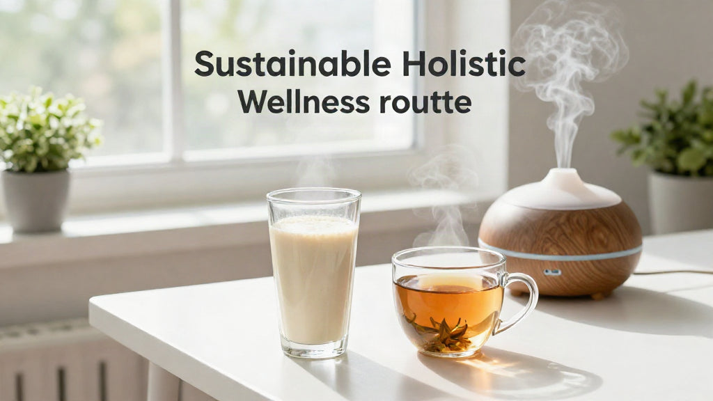 How to Build a Holistic Wellness Routine You'll Actually Stick To