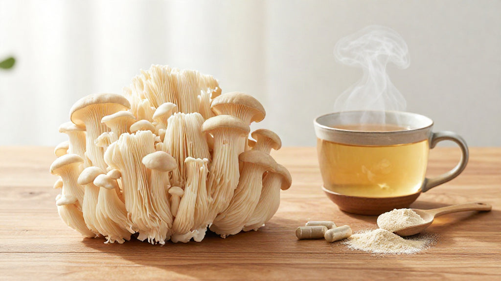 How to Take Lion's Mane Mushroom: A Beginner's Guide to Benefits, Dose & Daily Rituals