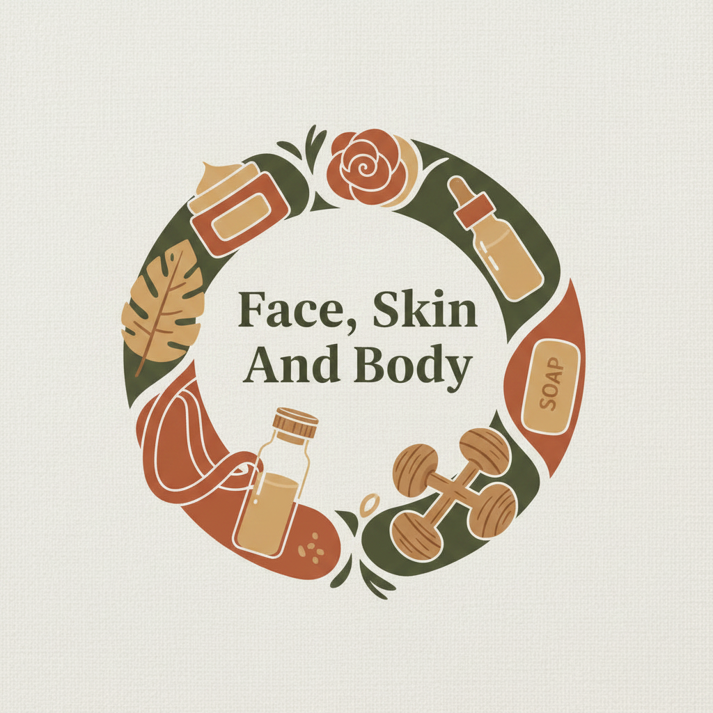 Face, Skin And Body