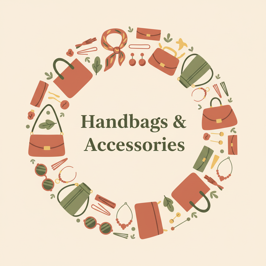 Handbags & Accessories