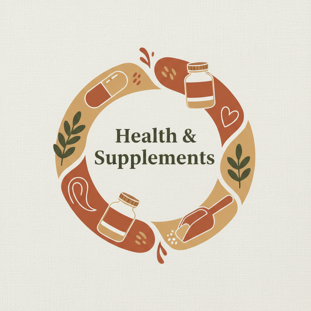 Health & Supplements