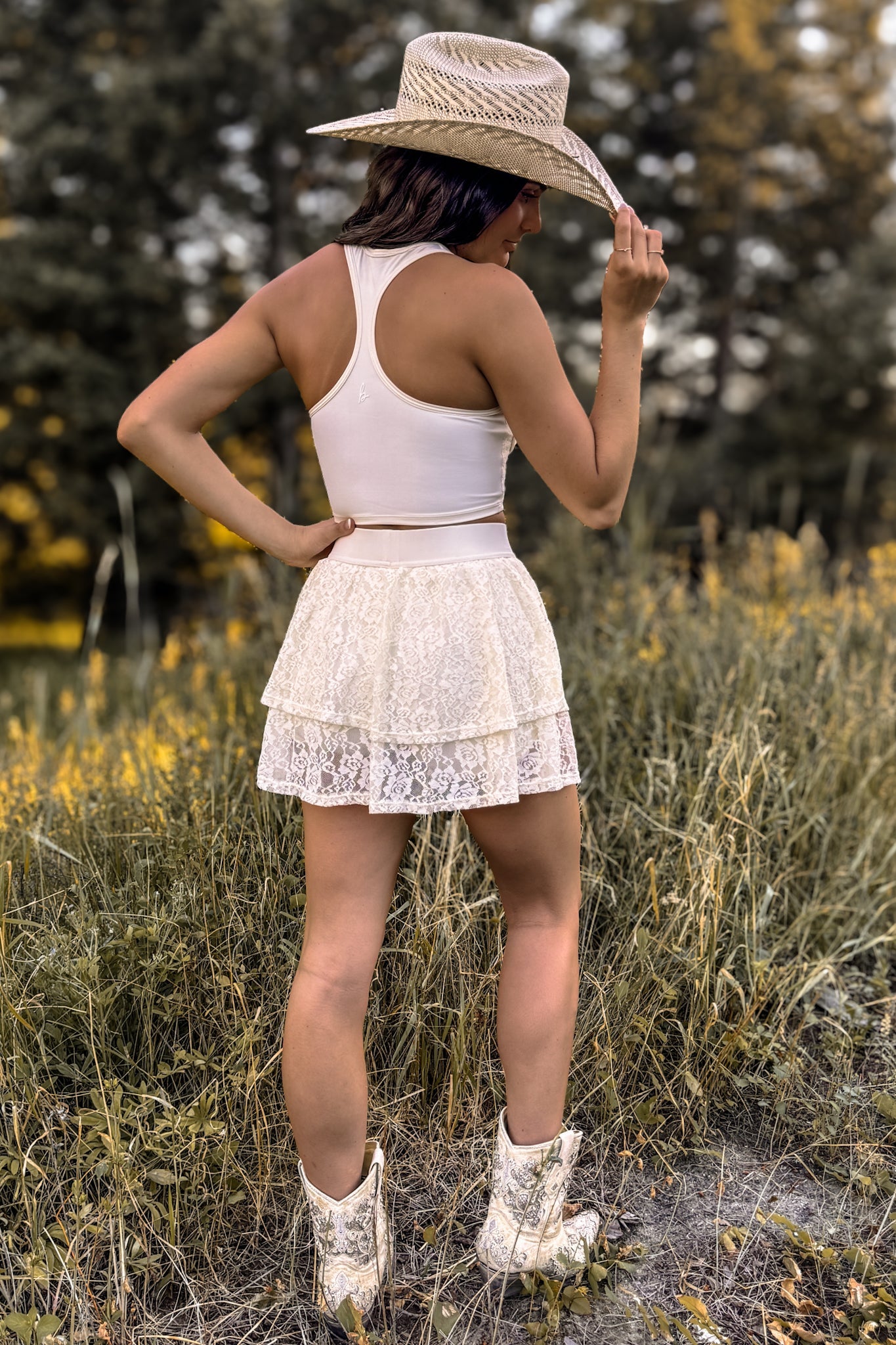 Stampede Skirt