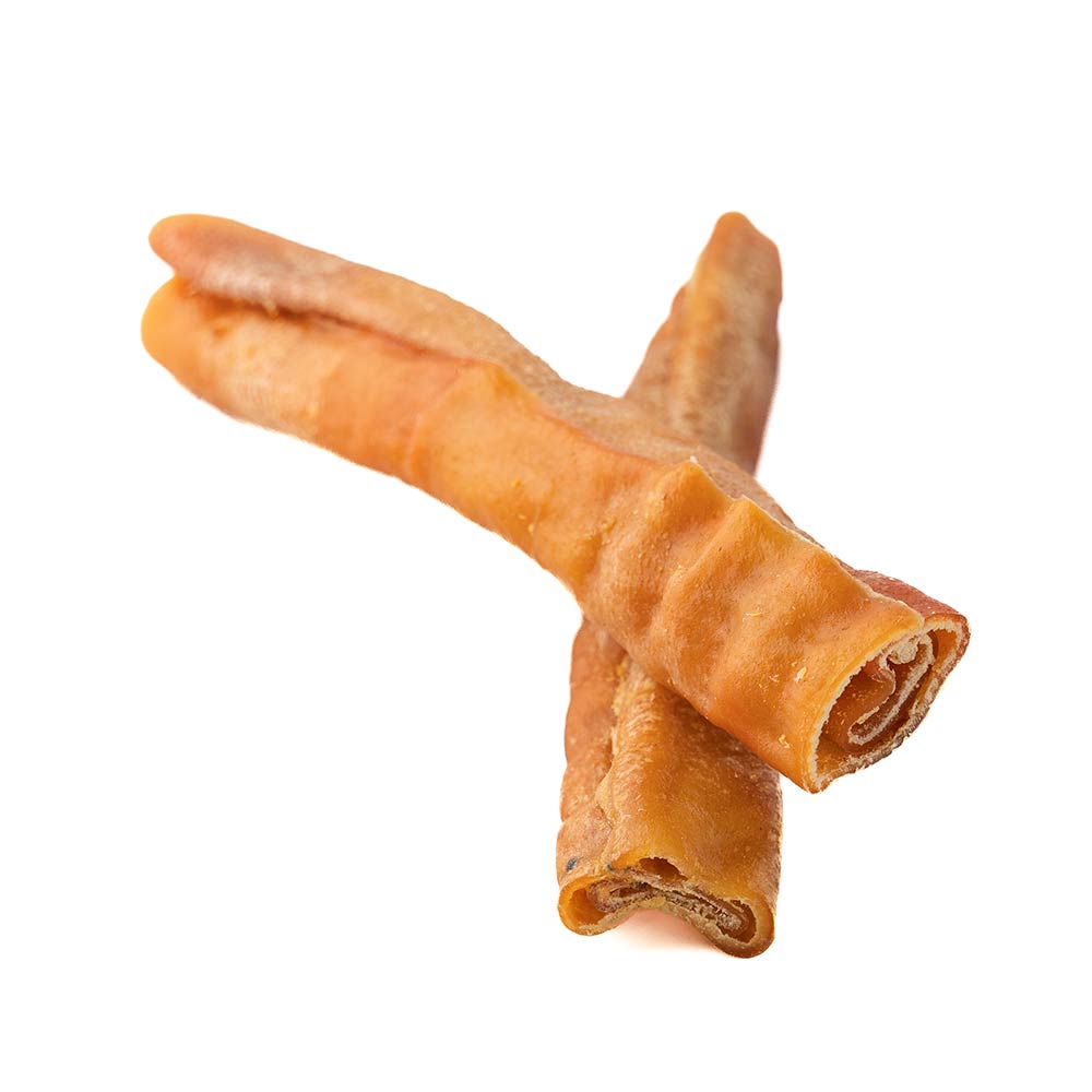 10"+ Pork Skin Roll