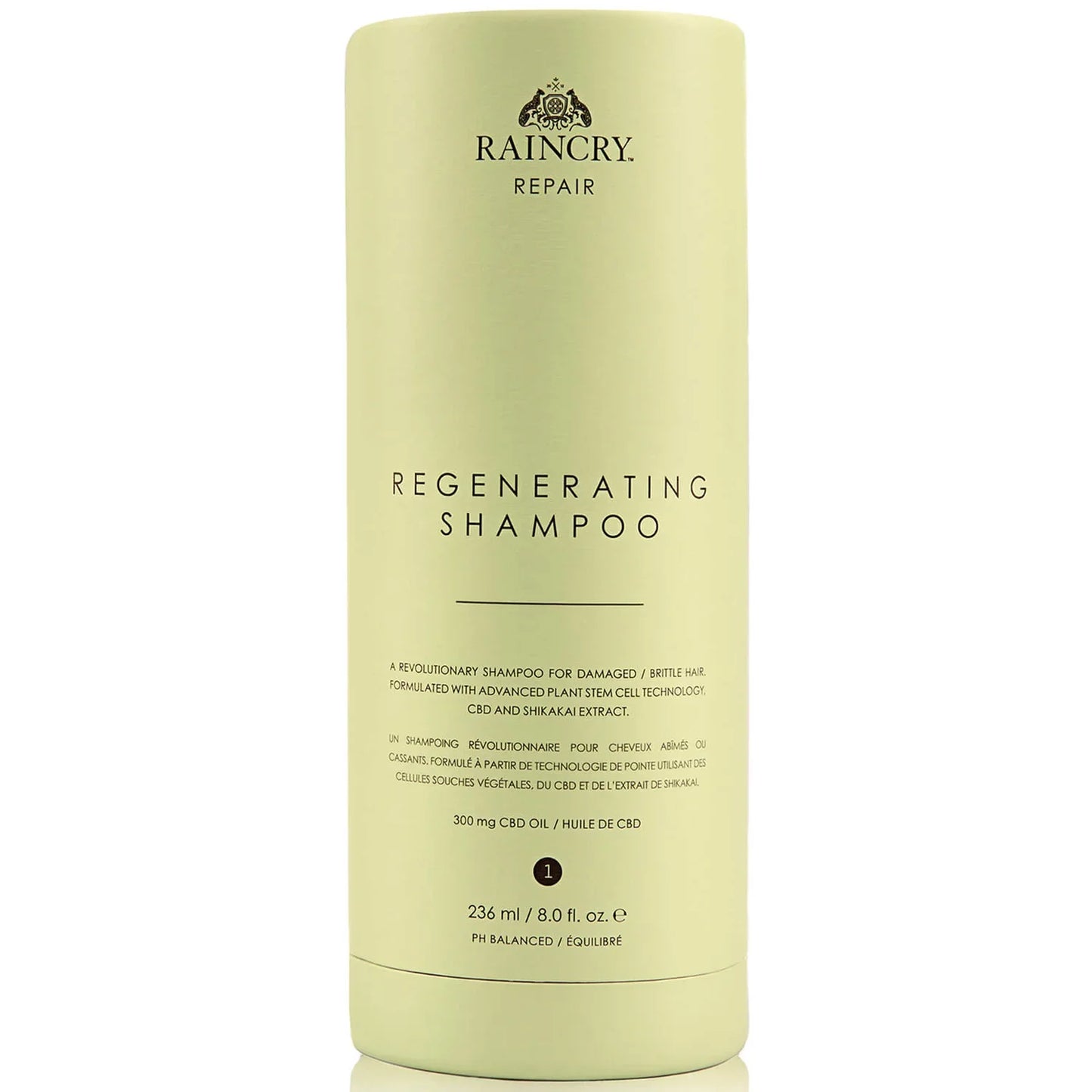 REGENERATING SHAMPOO
