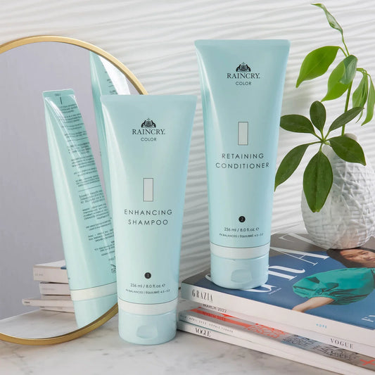 ENHANCING SHAMPOO