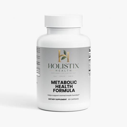 Metabolic Health Formula