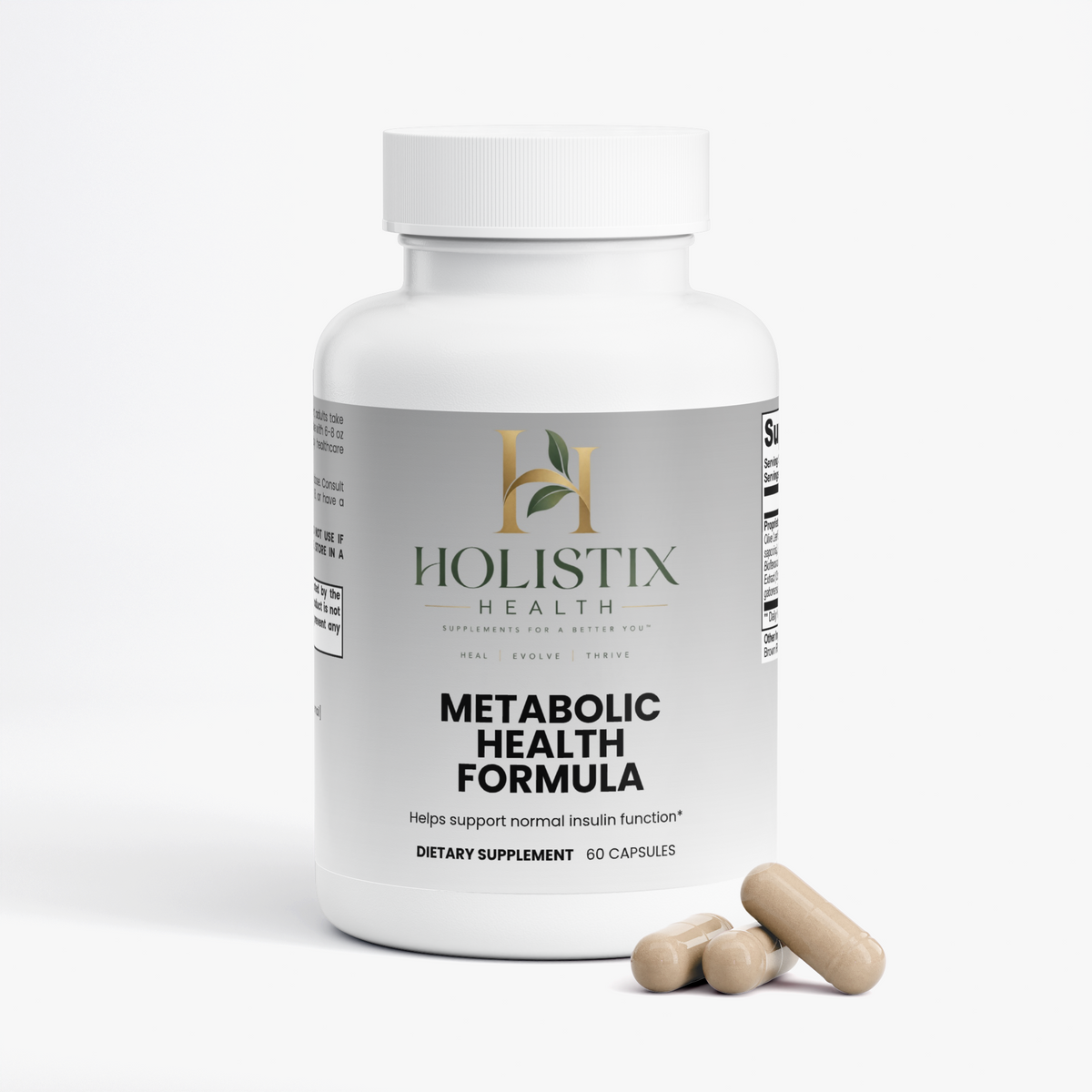 Metabolic Health Formula