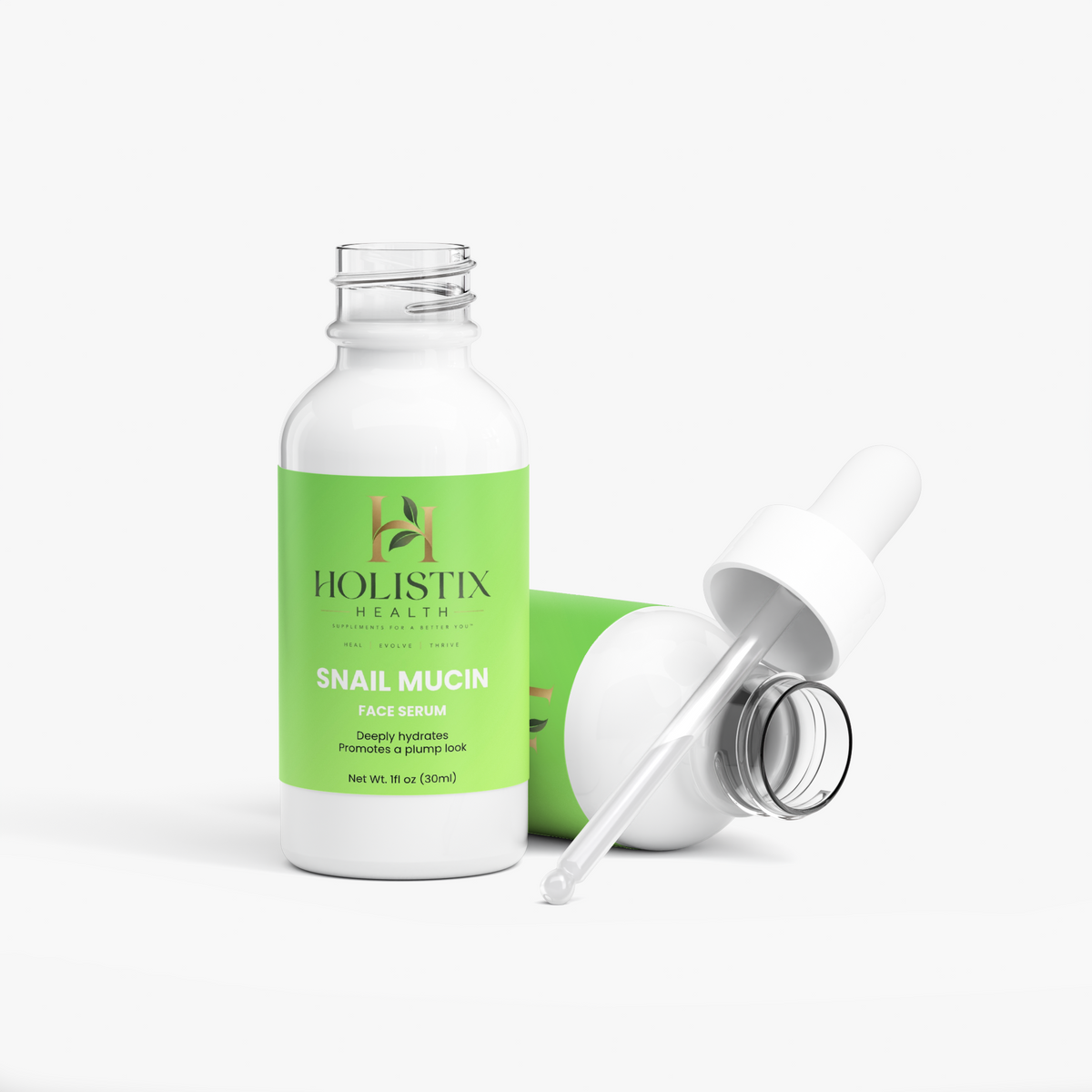 Snail Mucin Face Serum