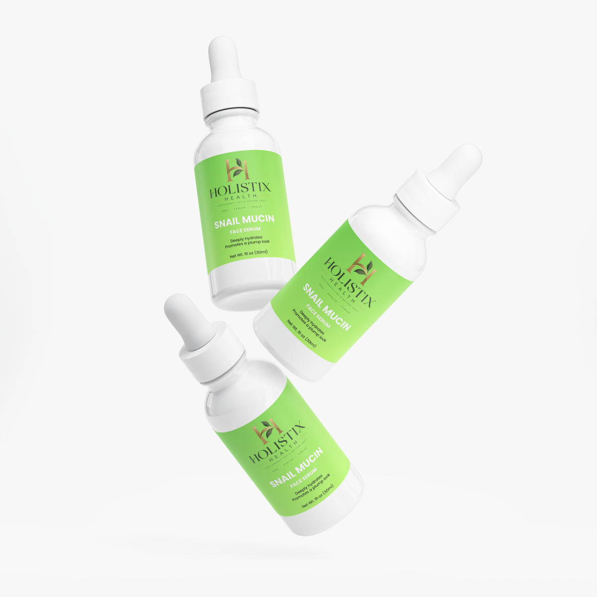Snail Mucin Face Serum