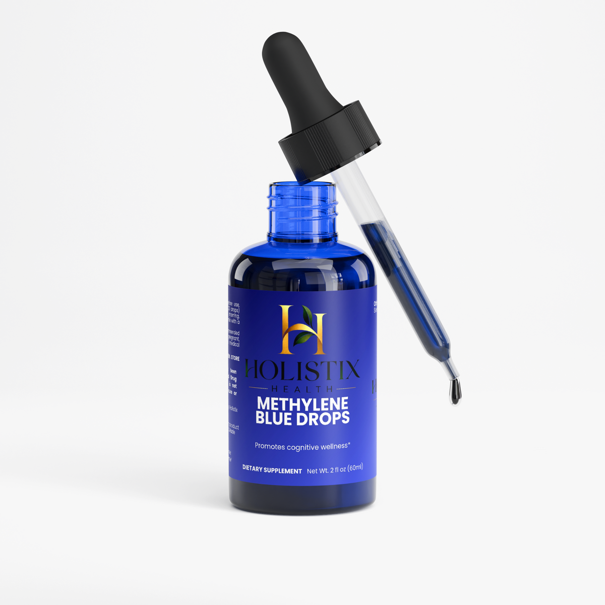 Methylene Blue Drops