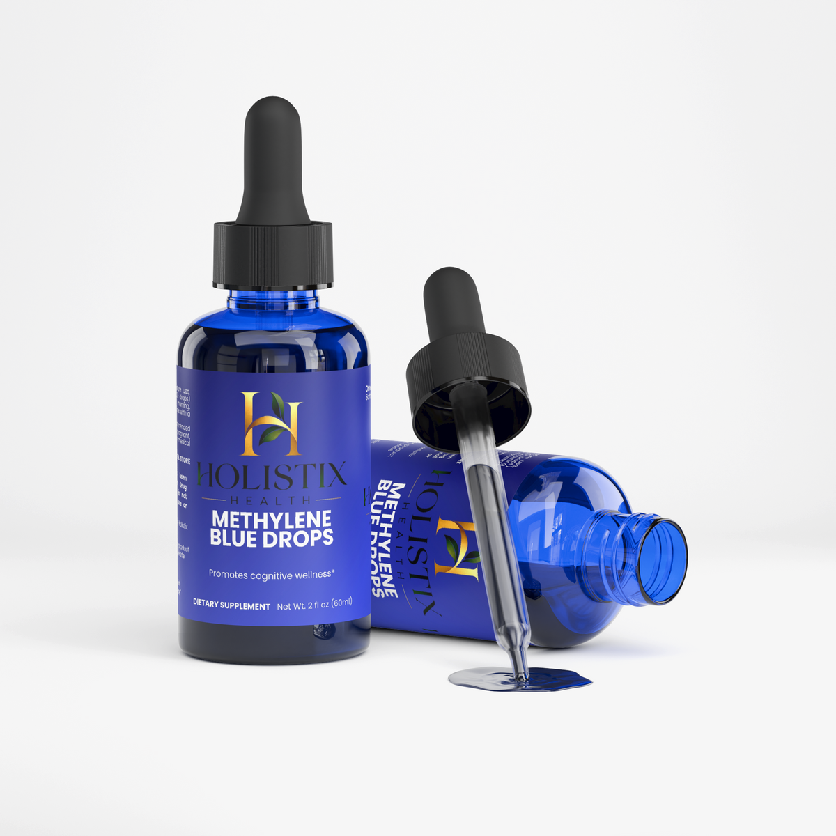 Methylene Blue Drops