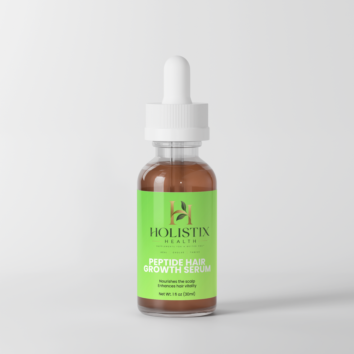 Peptide Hair Growth Serum