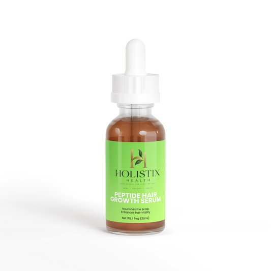 Peptide Hair Growth Serum