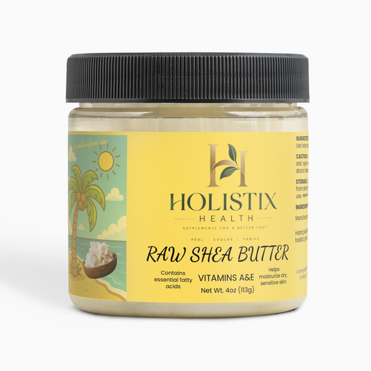 Raw Shea Butter
