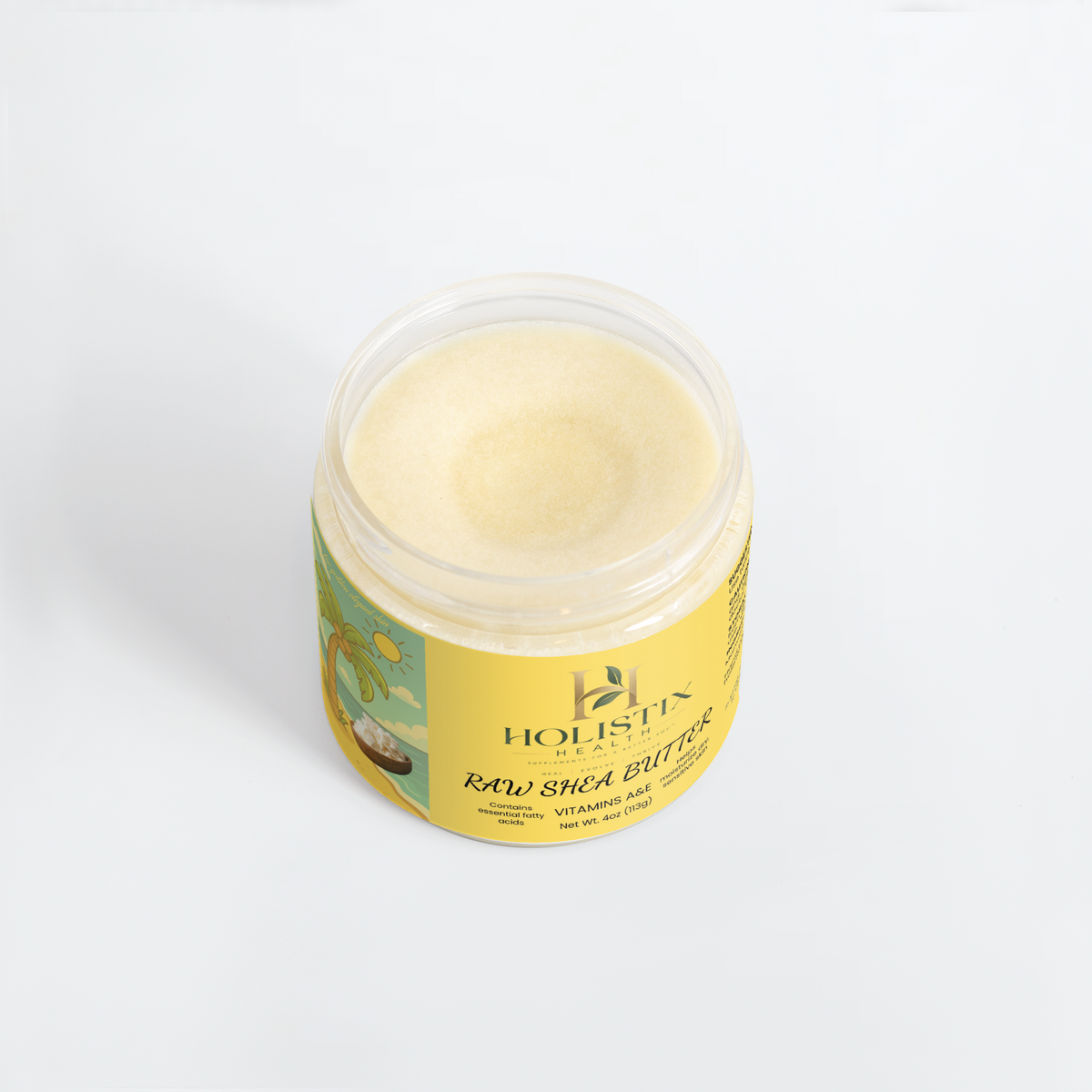 Raw Shea Butter