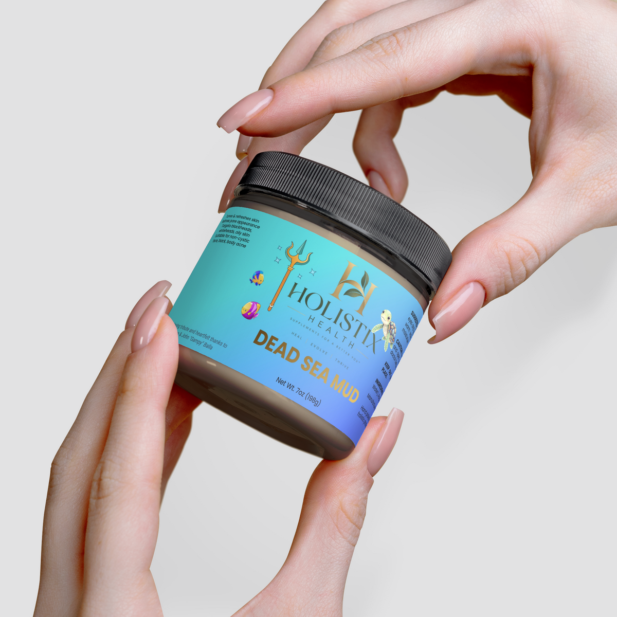 Dead Sea Mud
