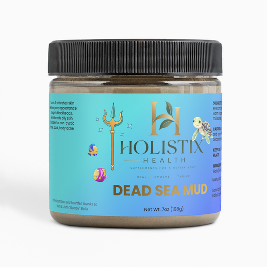 Dead Sea Mud