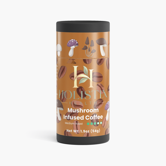 Mushroom Fuse Instant Coffee (Medium Roast)