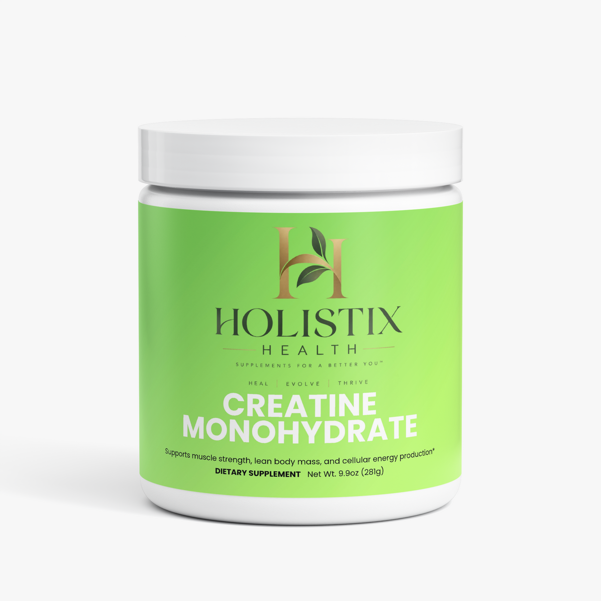 Creatine Monohydrate