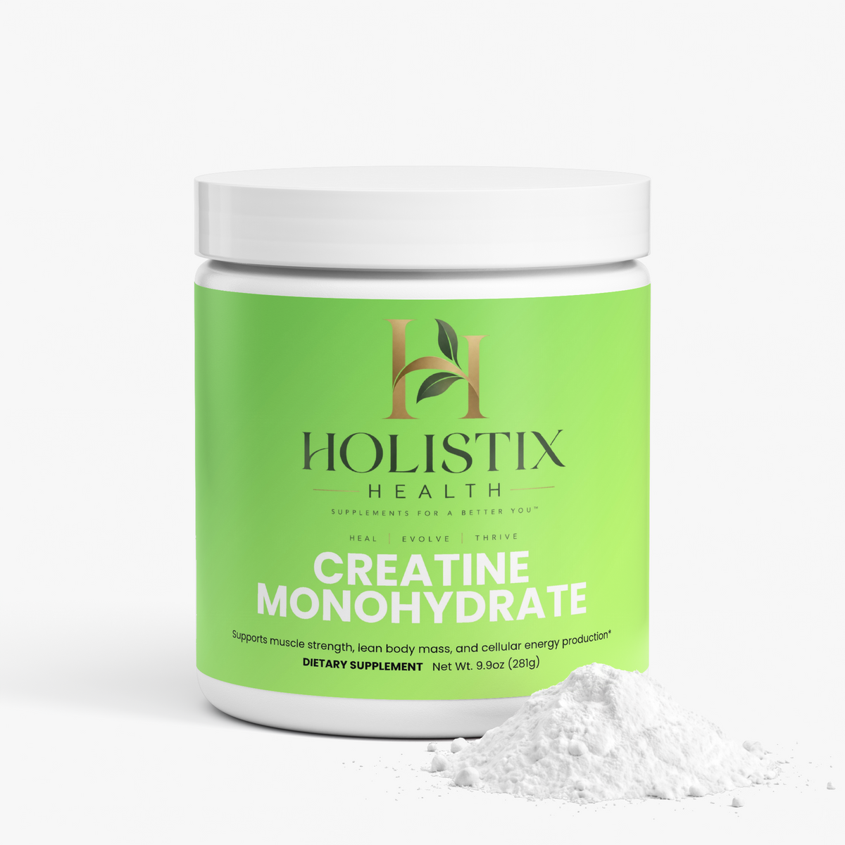 Creatine Monohydrate