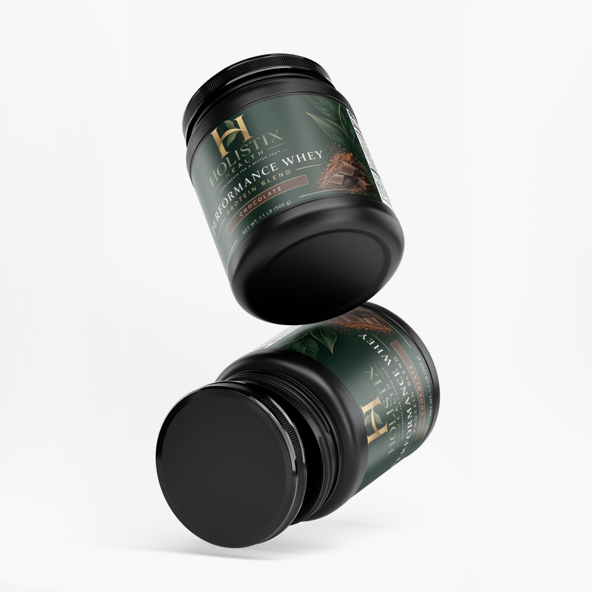Performance Whey Protein Blend (Chocolate)