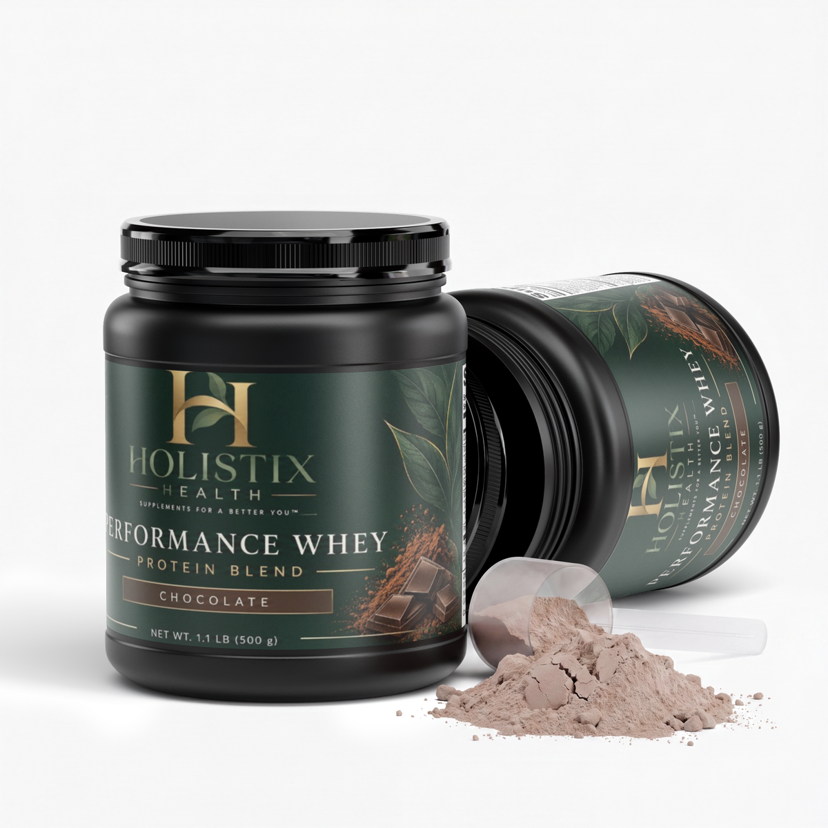 Performance Whey Protein Blend (Chocolate)
