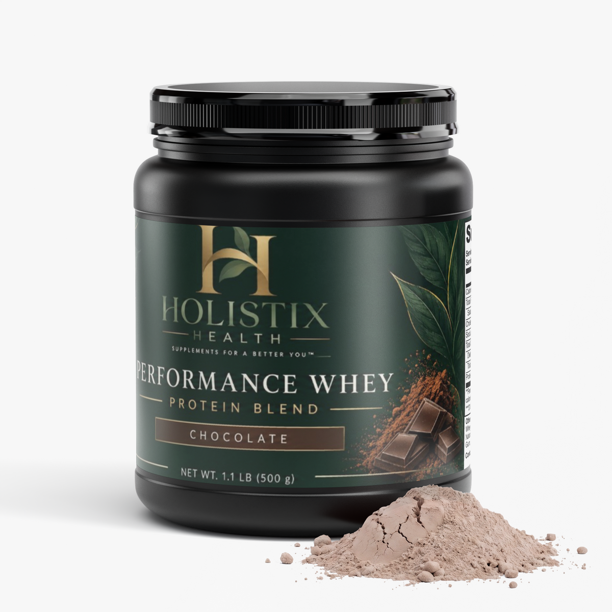 Performance Whey Protein Blend (Chocolate)