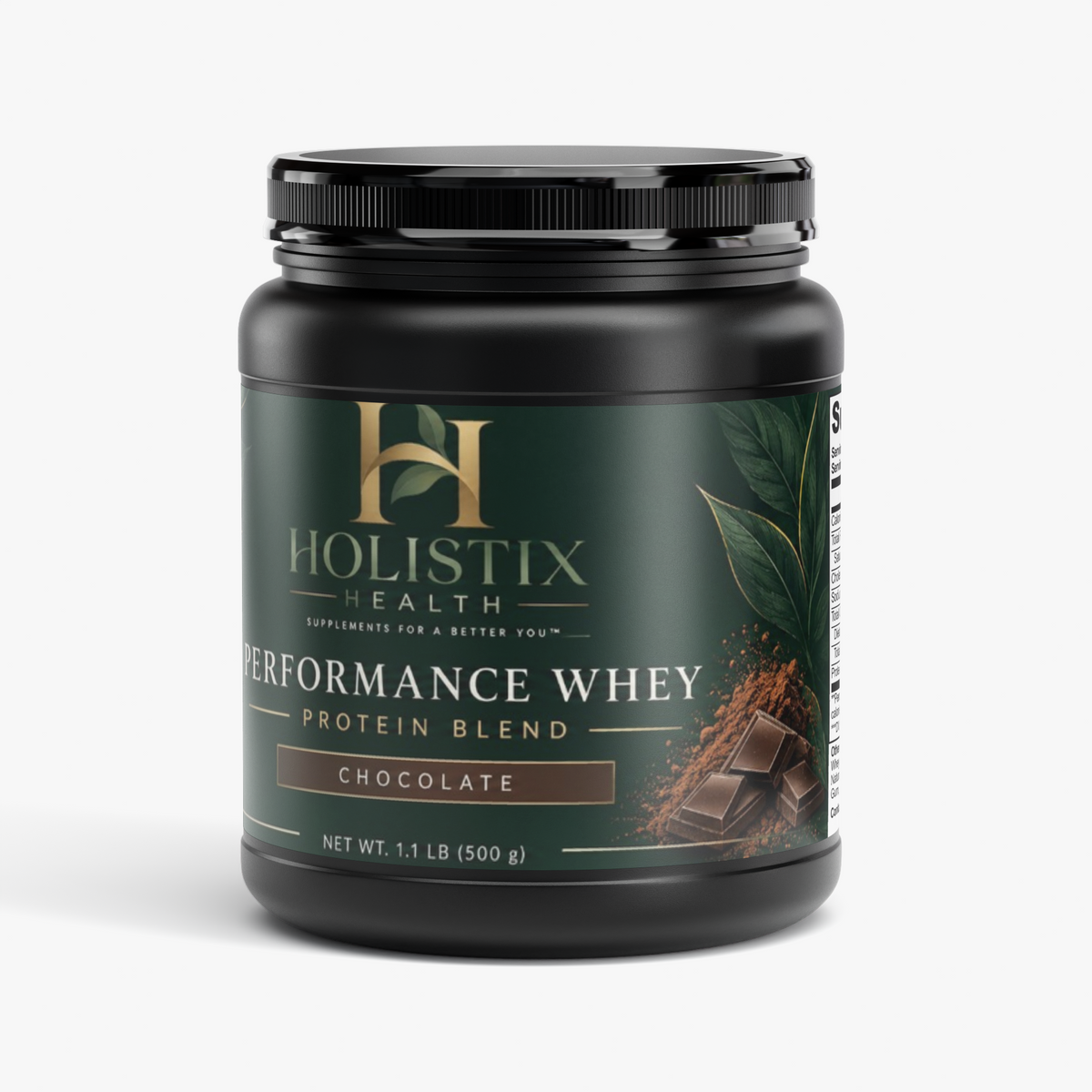 Performance Whey Protein Blend (Chocolate)