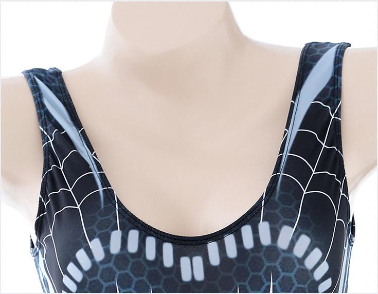 Woman Super Hero Crotchless Cosplay Bodysuit Lingerie Sexy Costume