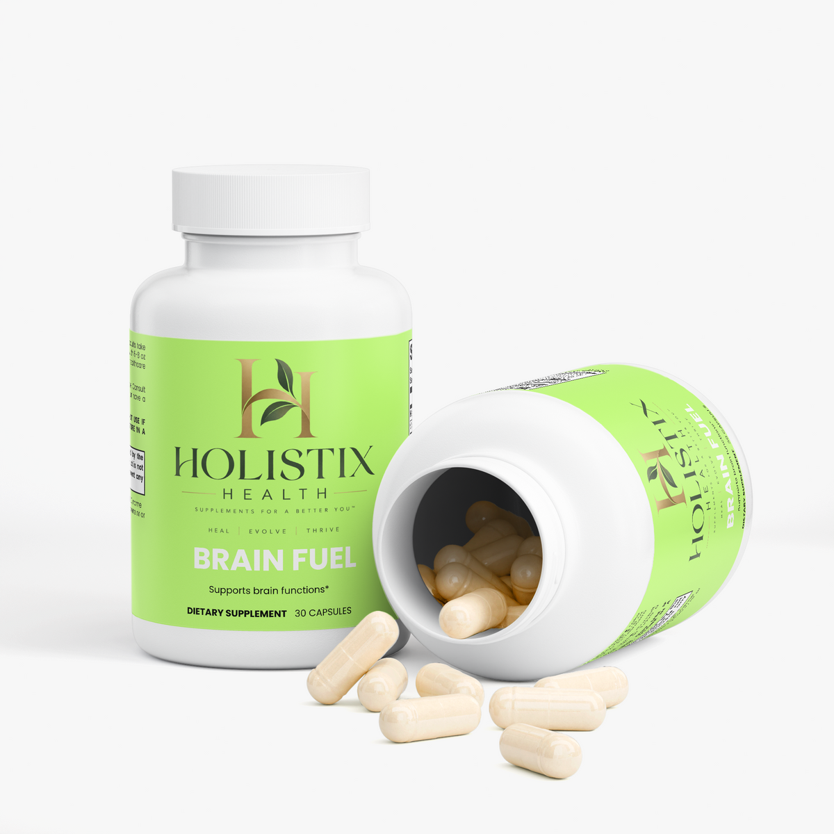 Brain Fuel