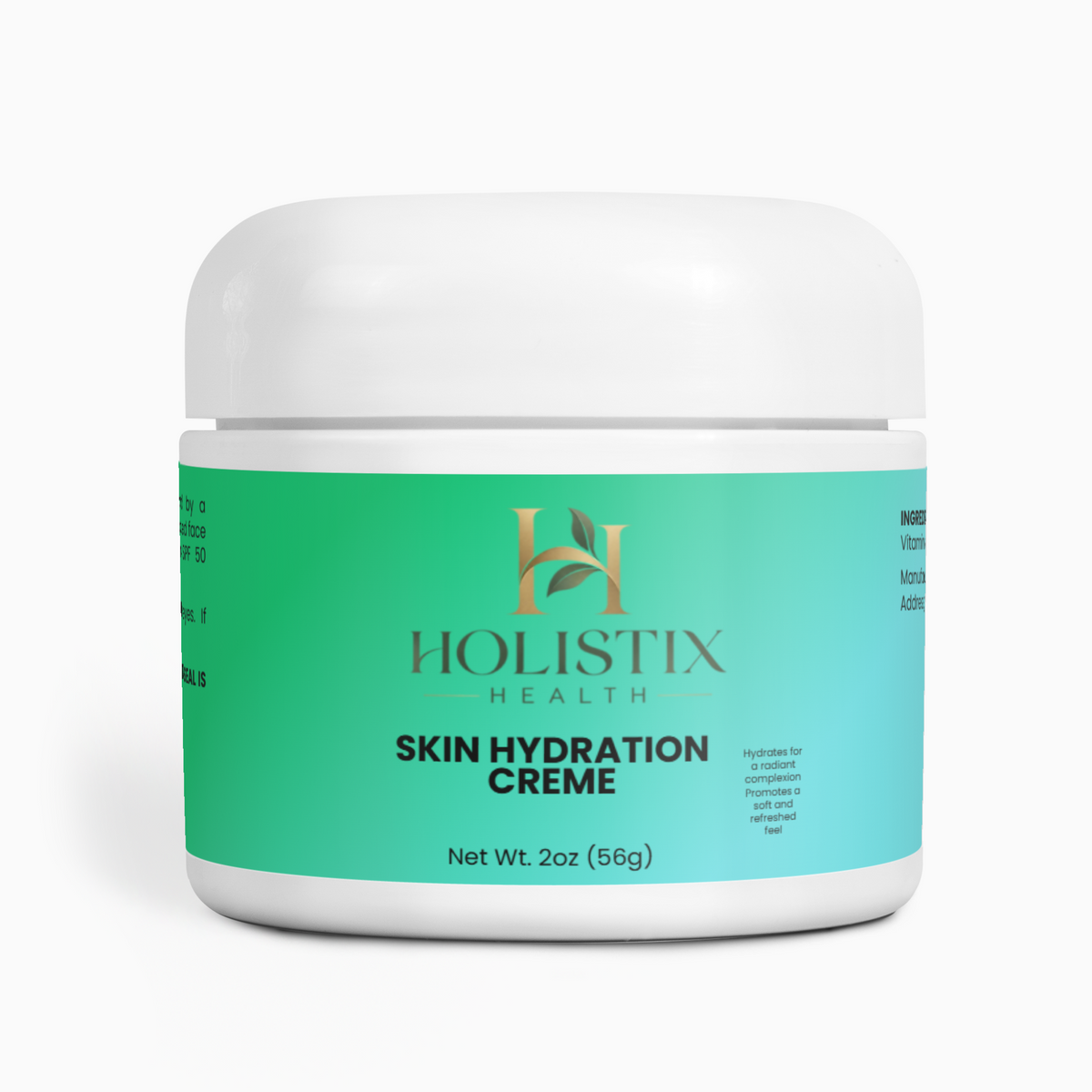 Skin Hydration Cream