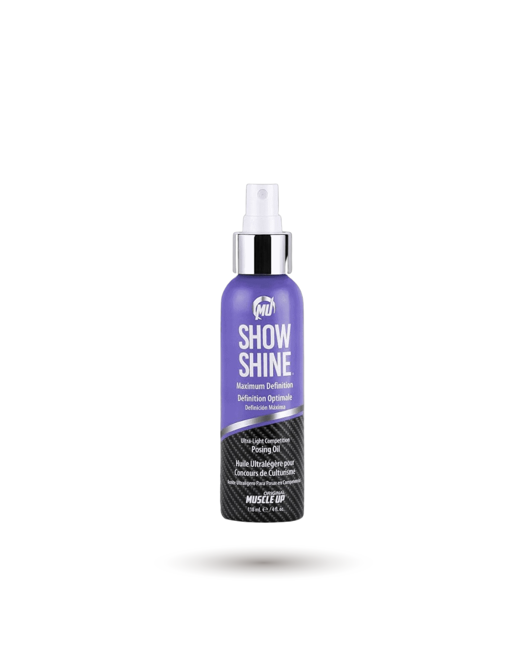 Pro Tan Show Shine Posing Oil for Competitors