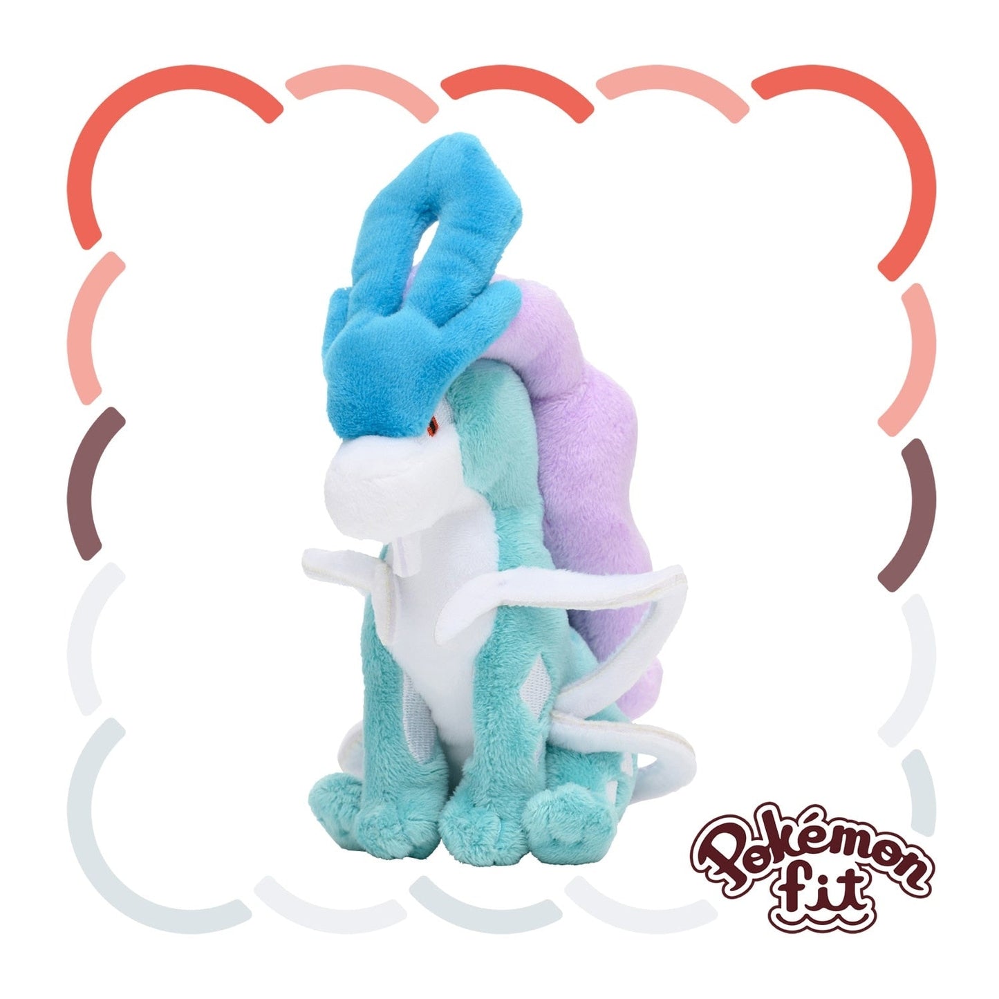 245 Suicune (Pokémon fit)