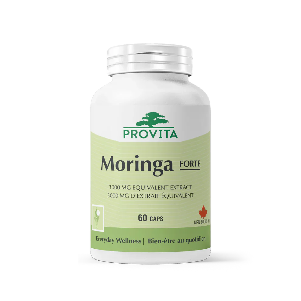 Provita Pro - Moringa Forte (60 caps)