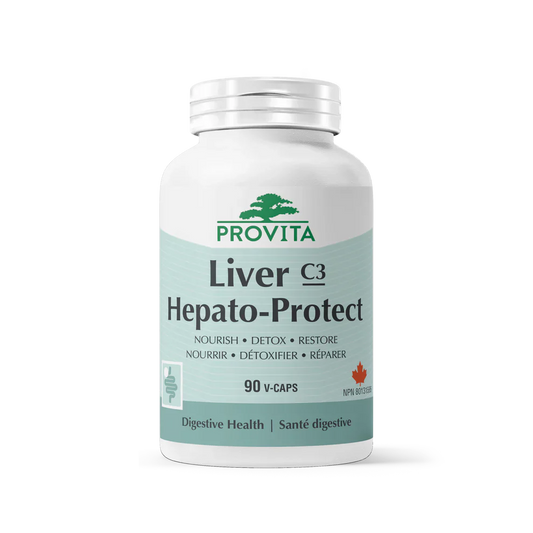 Provita Pro - Provita - Liver C3 Hepato-Protect (90)