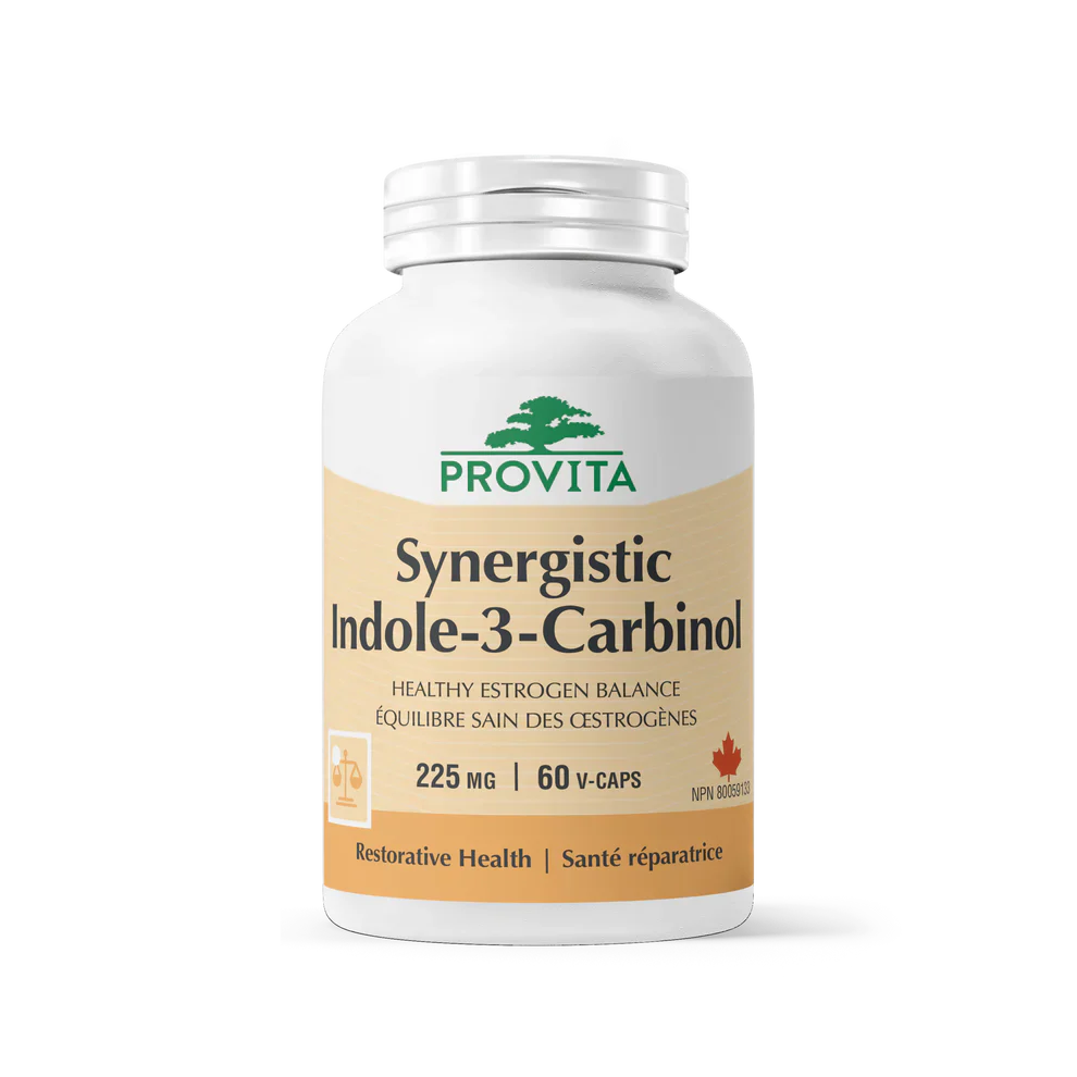 Provita Pro - Provita - Synergistic Indole-3-Carbinol (60)