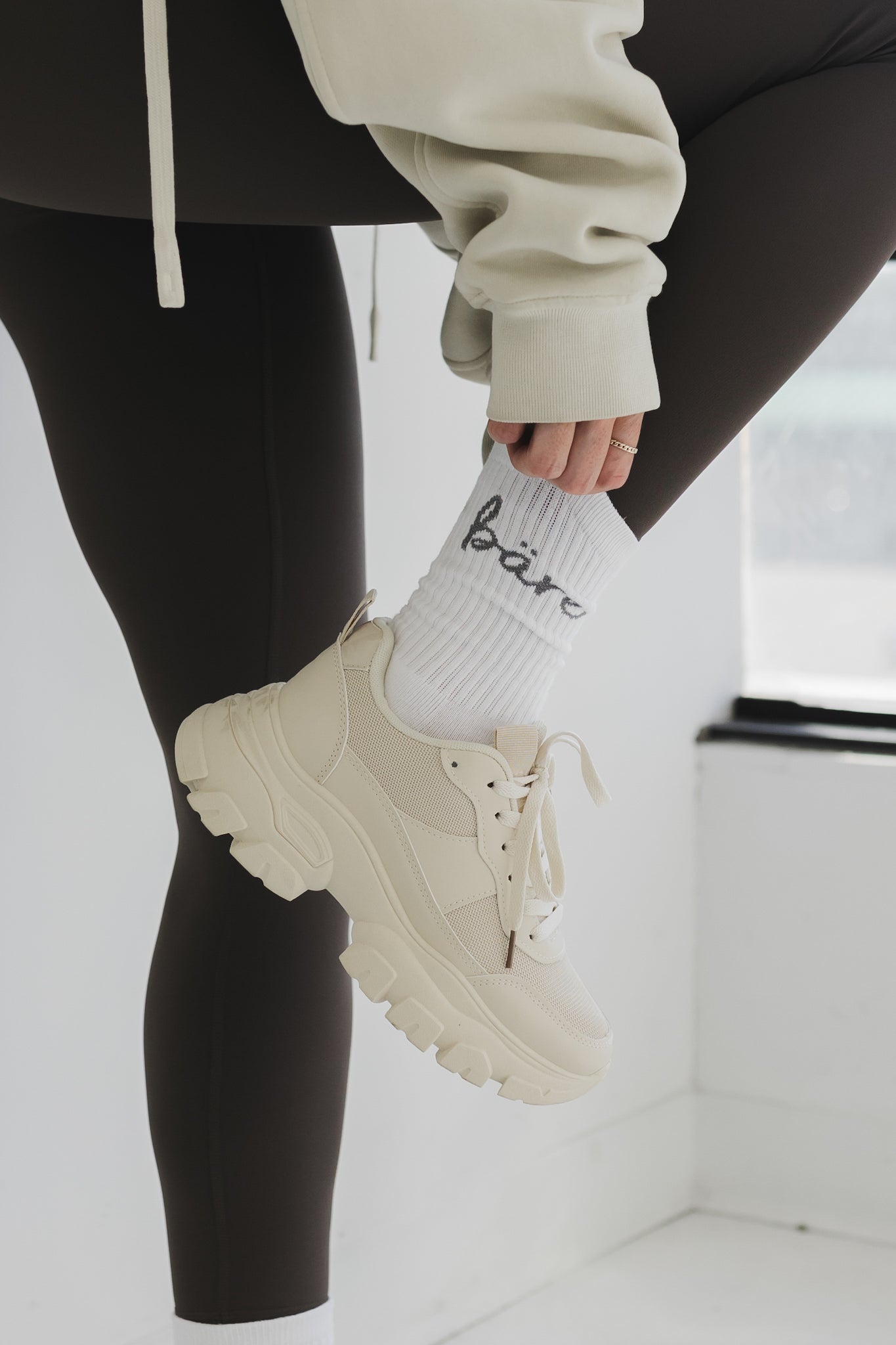 Crew Socks