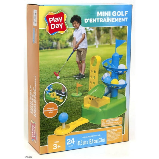 MINI GOLF TRAINER