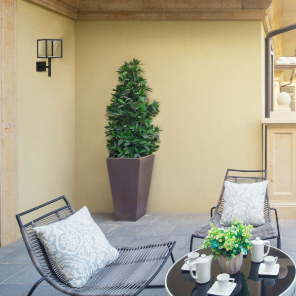 DELEX LED OUTDOOR WALL LIGHT