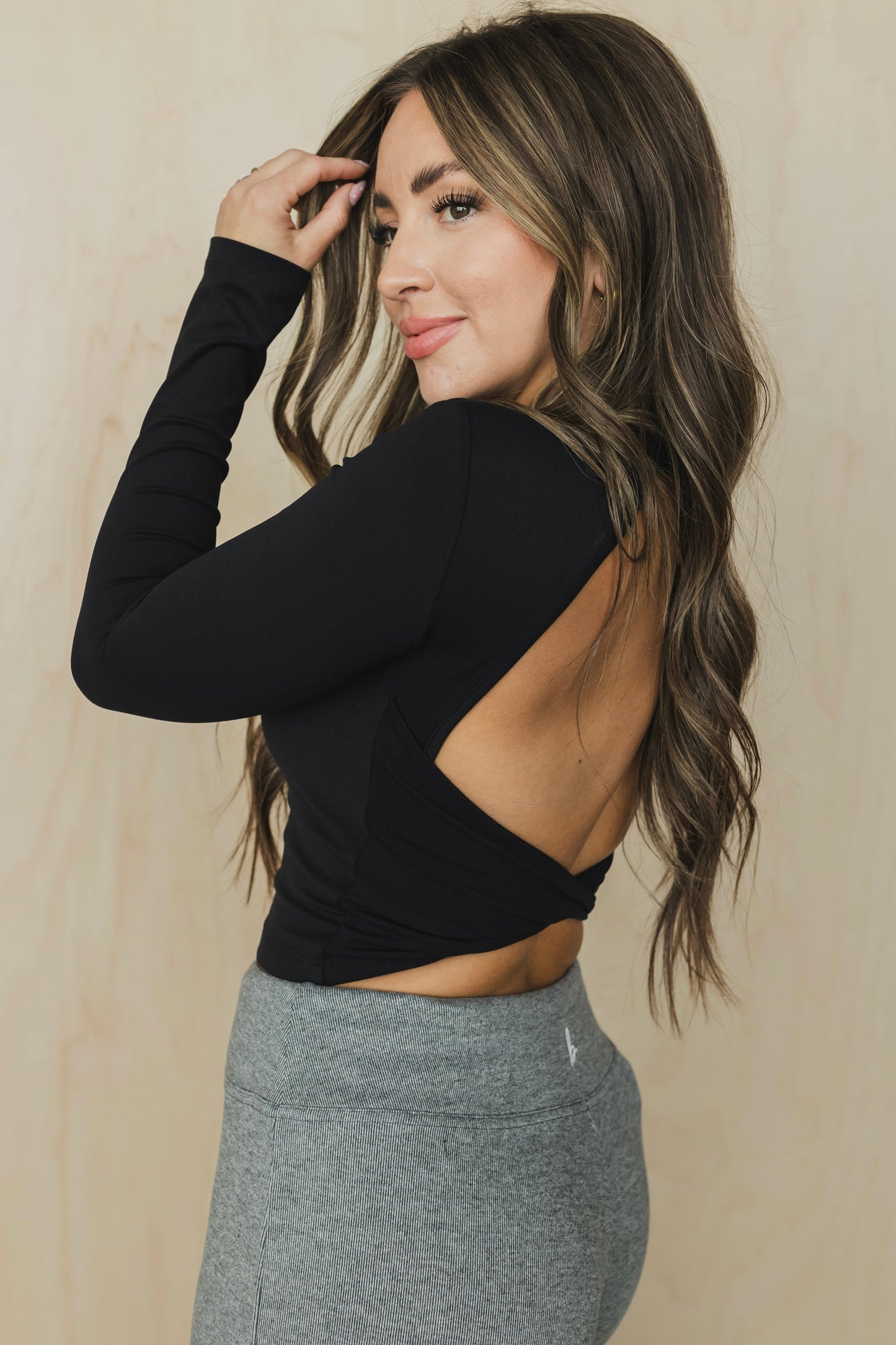 Annabelle Long Sleeve