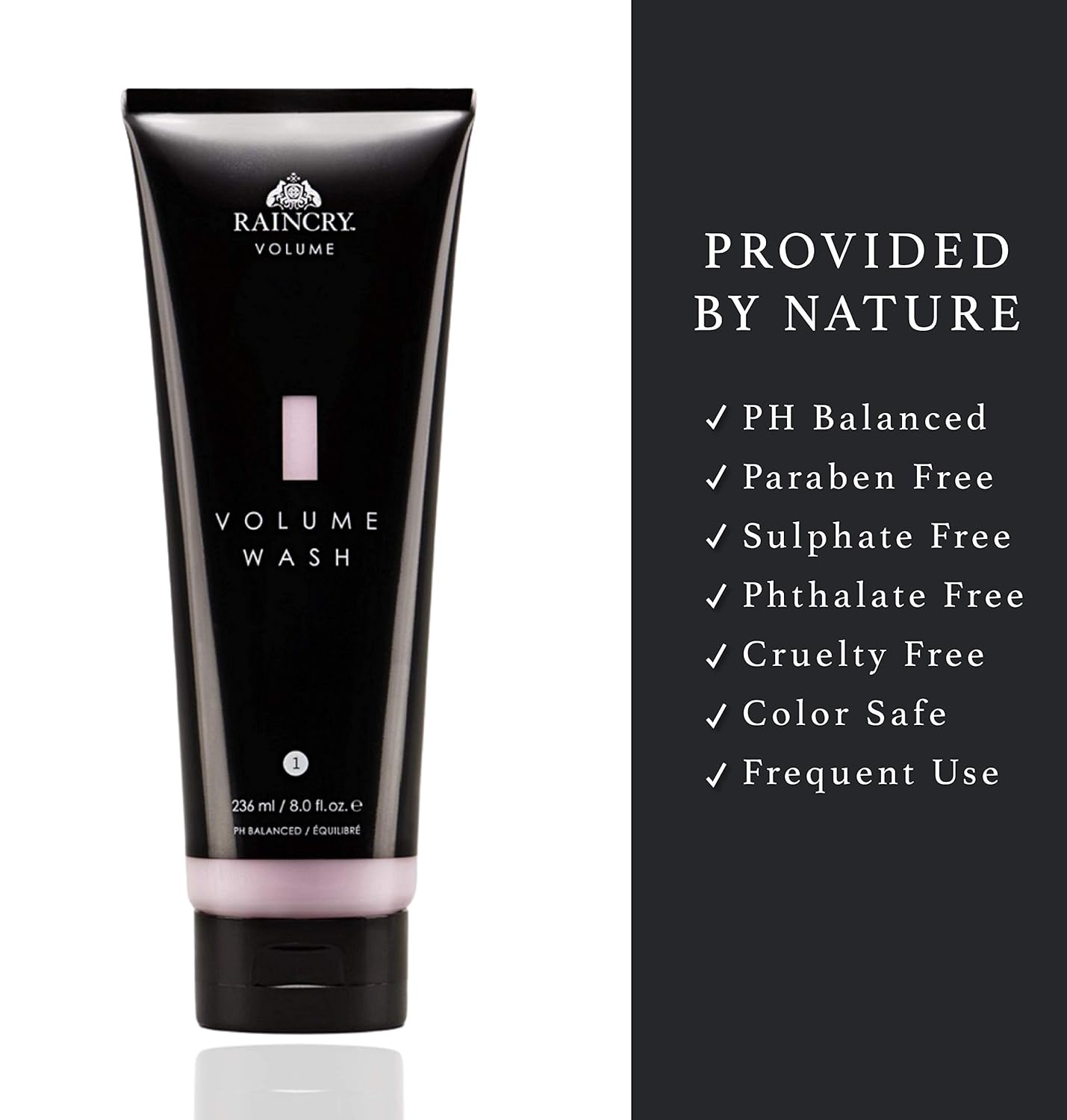 VOLUME WASH