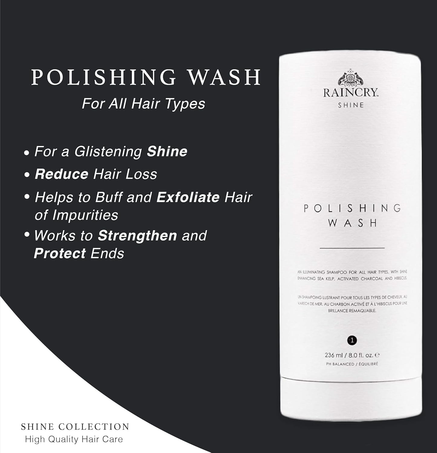 POLISHING WASH