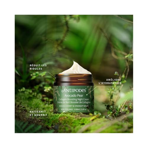 Antipodes - Avocado Pear Nourishing Night Cream (60ml)