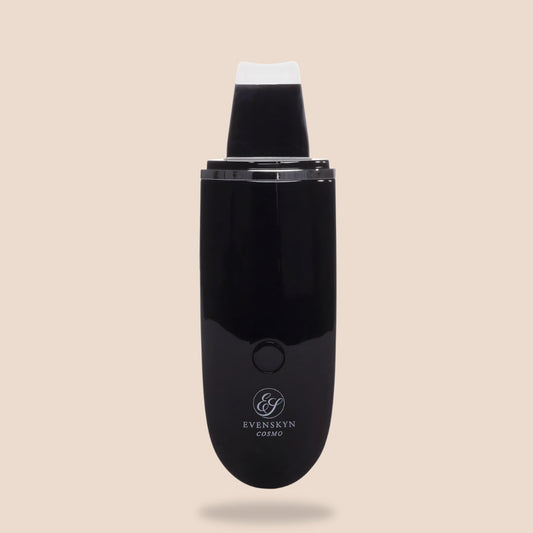 EvenSkyn® Cosmo: Ultrasonic Facial Cleanser & Scrubber