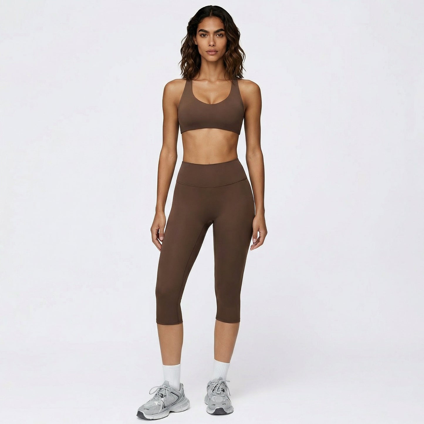 ContourLuxe Knee Length Legging
